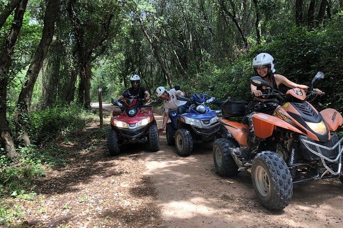 Tour 1 hour QUAD Safari - Driving vs Riding: The B-1 License Rule (and Why It Matters)