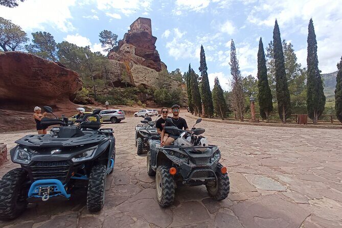 Tour 2 hours Quad Safari Salou - Quick hits: what makes this Quad Safari Salou worth it