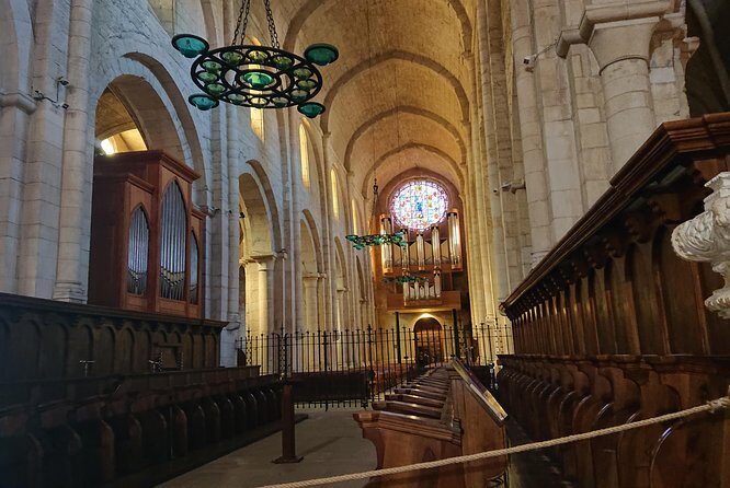 Tour monastery Poblet with hotel pickup - Pickup in Salou, Cambrils, and Pineda: The Easy Win
