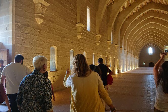 Tour monastery Poblet with hotel pickup - Practical Tips That Make This Audio Tour Feel Smooth