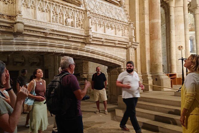 Tour monastery Poblet with hotel pickup - Your 1-Hour Visit at Poblet: How to Get More Out of Less Time