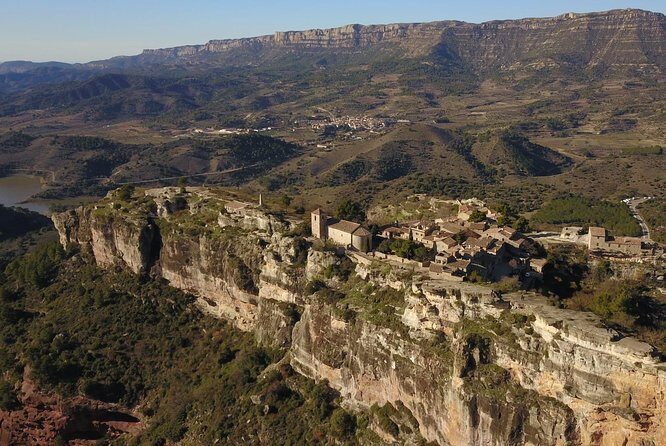 Tour Siurana medieval Village with hotel pickup - Price and value: where $48.09 makes sense
