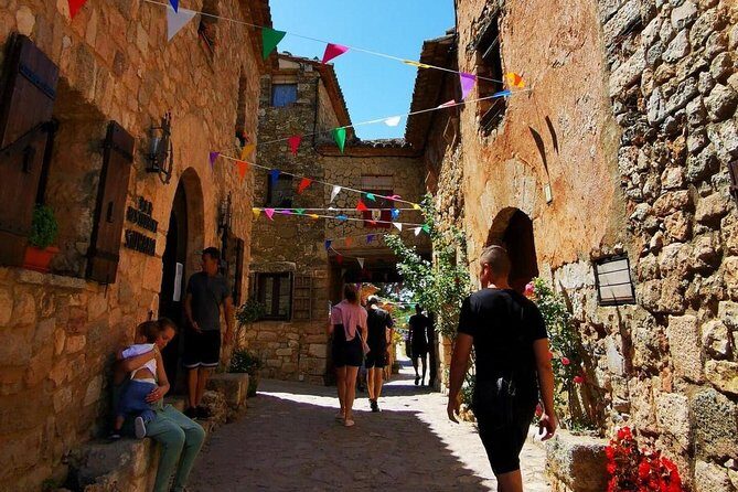 Tour Siurana medieval Village with hotel pickup - Timing it right: morning vs afternoon, and what to plan around