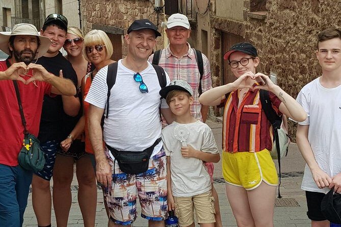 Tour Siurana medieval Village with hotel pickup - Practical packing and comfort tips that matter