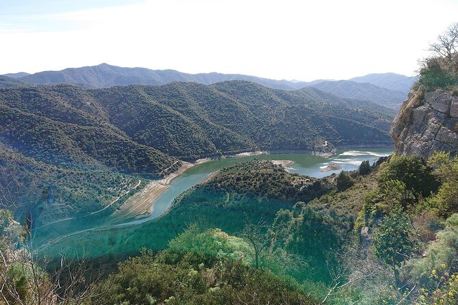 Tour Siurana medieval Village with hotel pickup - Chaplins Salou start point: quick ticket moment and an easy rhythm