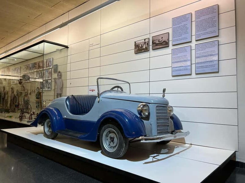 Toy Museum: Anna Maria and Salvador Dalí and García Lorca's toys. - How long should you spend? A realistic pacing plan