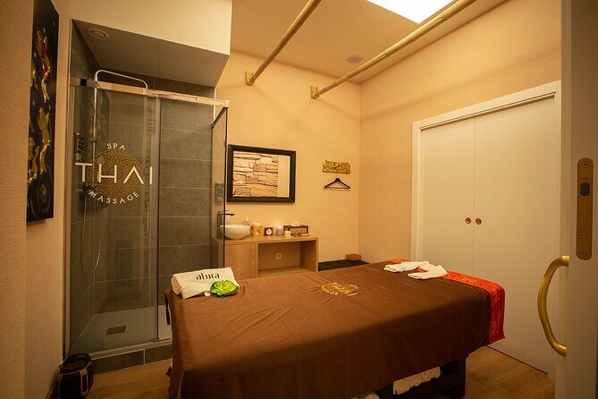 Traditional Thai Massage 60 min at THAI MASSAGE ALURA - Price and value in Barcelona: is $111.03 for 60 minutes worth it?