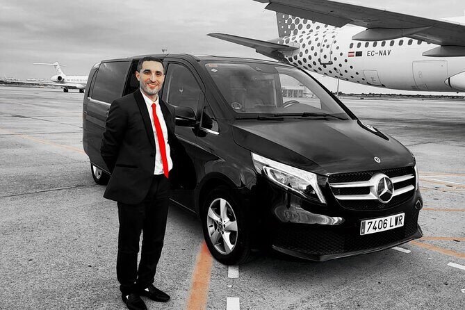 Transfer Barcelona Airport - Key Highlights You’ll Feel on Arrival