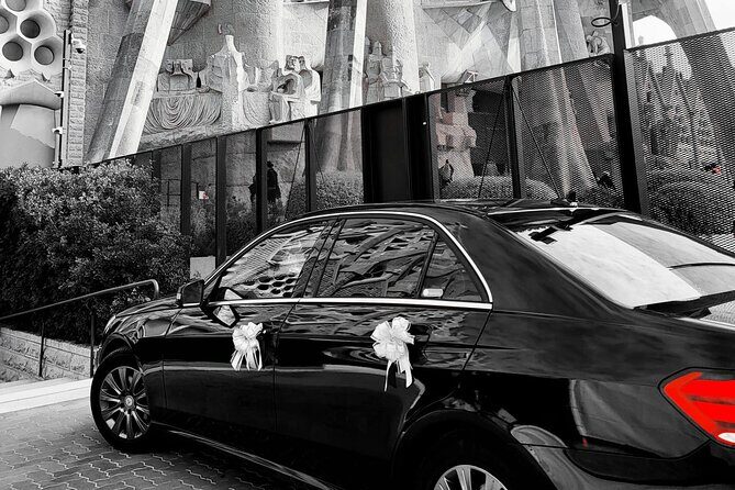 Transfer Barcelona Airport - Airport Pickup That Starts at Baggage Claim