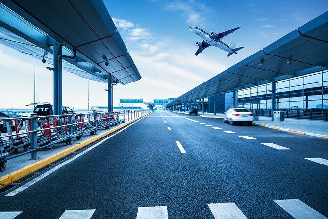 Transfer: El-Prat Airport (BCN) to Barcelona City Center - El Prat to central Barcelona: what the 20 minutes to 1 hour range really depends on
