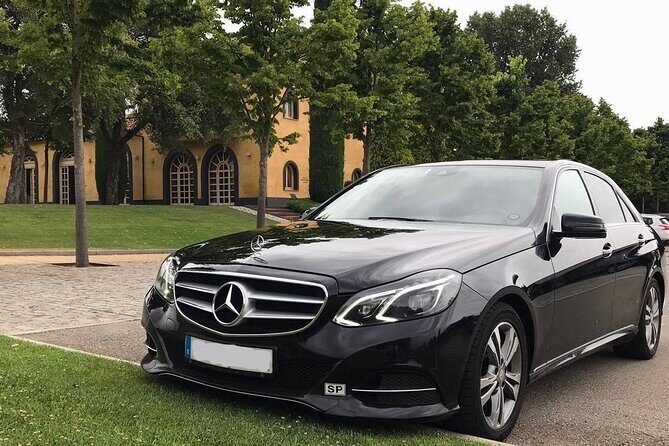 Transfer from Barcelona Airport to Andorra. (1 to 3 passengers) - Key Highlights You’ll Feel Immediately