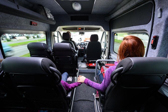 Transfer from Barcelona Airport to Barcelona City - Drop-Off Done Right: Confirming Your Hotel Address