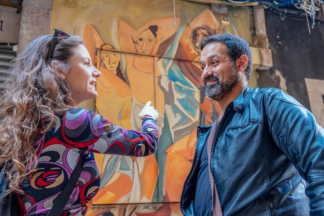 Treasures of Barcelona: Picasso Private Tour - Picasso’s Barcelona, in a private walk