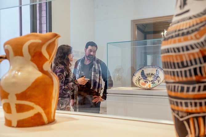 Treasures of Barcelona: Picasso Private Tour - How private pacing helps (and where it can feel too short)