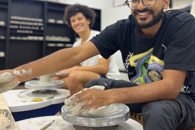 Try the Pottery Wheel - Private tutoring: why getting personal feedback helps your results