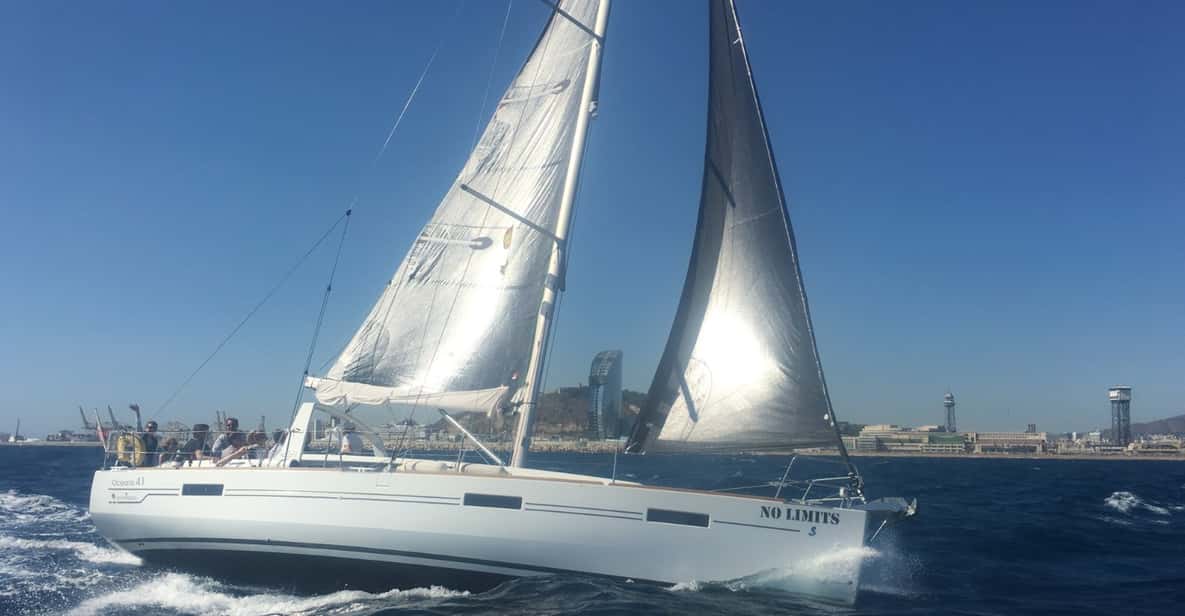 Two Hour Luxury Sailing Experience with Open Bar - Drinks and Snacks: The Open Bar Portion (and How to Use It)