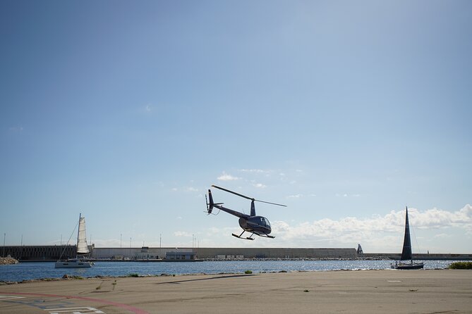Unique Helicopter Flight with Optional Sailing Experience - Who Should Book This Helicopter + Sailing Experience