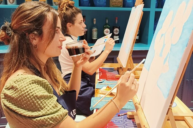 Vermouth-Art, paint and sip and Spanish Vermouth - Key Points You’ll Care About
