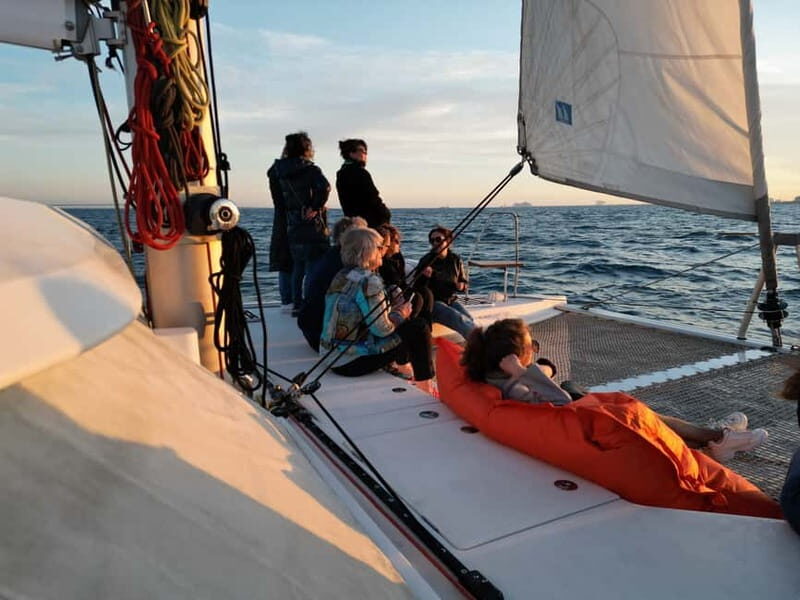 Vermouth on Catamaran: A Gastronomic Experience in Barcelona - Key highlights to know