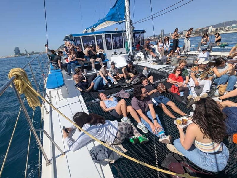 Vermouth on Catamaran: A Gastronomic Experience in Barcelona - Why Barcelona from a Catamaran Works So Well