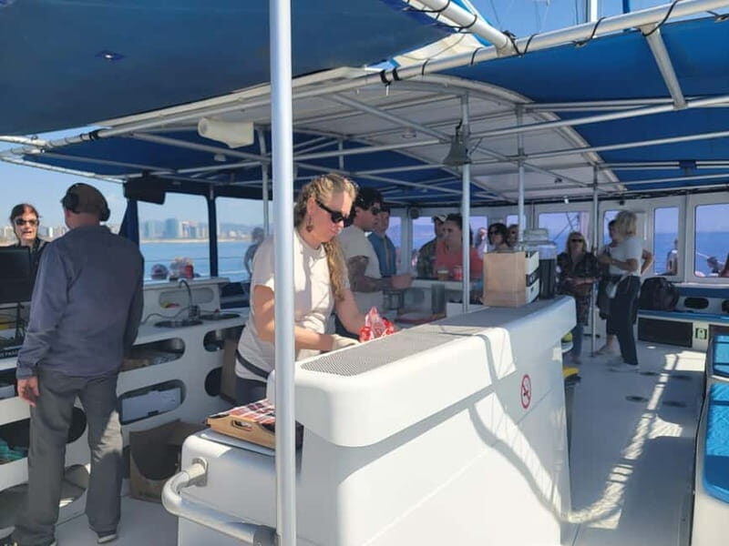 Vermouth on Catamaran: A Gastronomic Experience in Barcelona - The 11:30am Vermouth Sail: What Happens on the Water