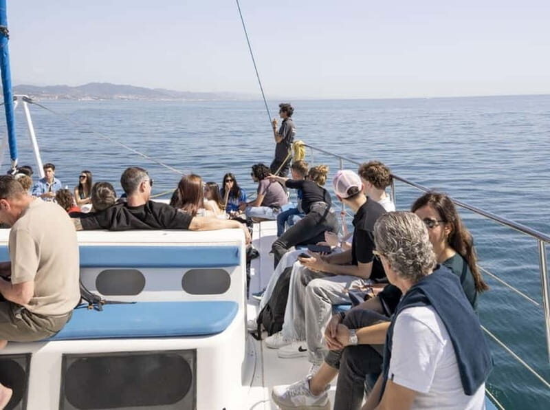 Vermouth on Catamaran: A Gastronomic Experience in Barcelona - Dolphins, Wind, and a Possible Swim