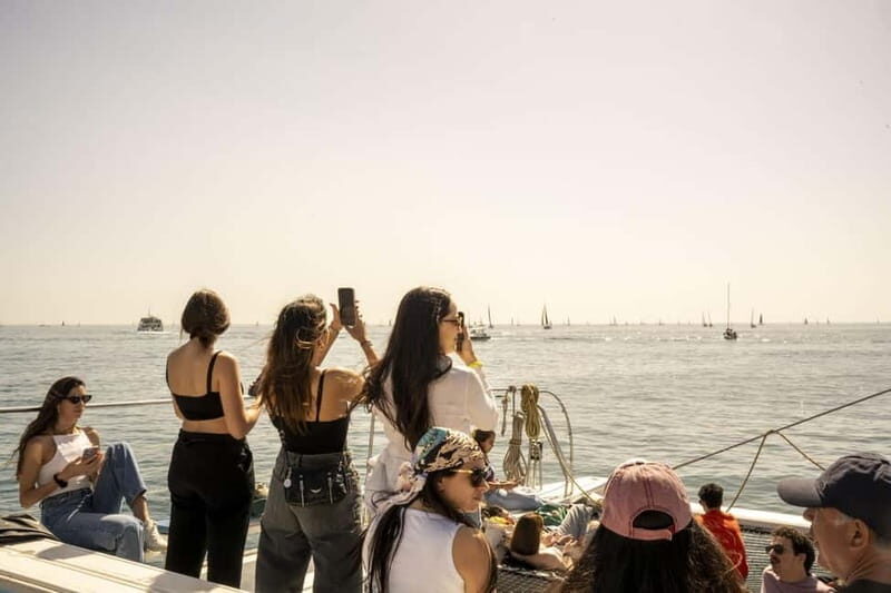 Vermouth on Catamaran: A Gastronomic Experience in Barcelona - Who This Trip Suits (and Who Might Prefer a Different Option)