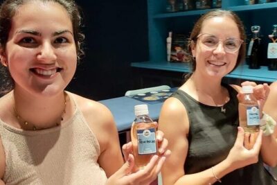 Vermouth Tasting and Crafting in Barcelona - Your 6:00 pm start at Las Vermudas University