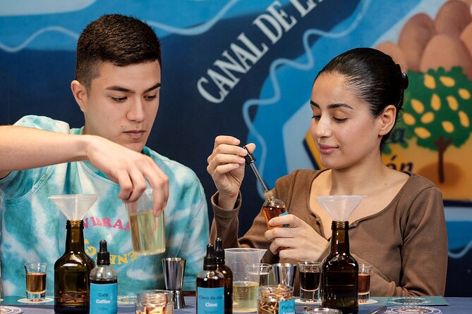 Vermouth Tasting and Crafting in Barcelona - The 250-cc bottle you fill yourself