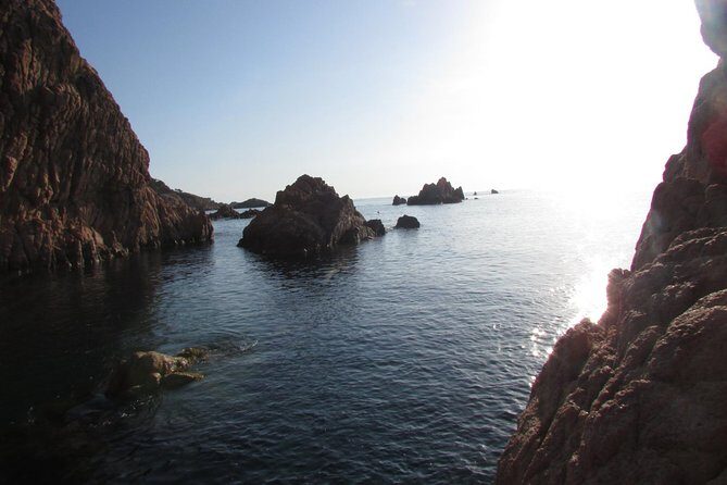 Via Ferrata Cala del Molí - What You’ll Be Doing Step by Step