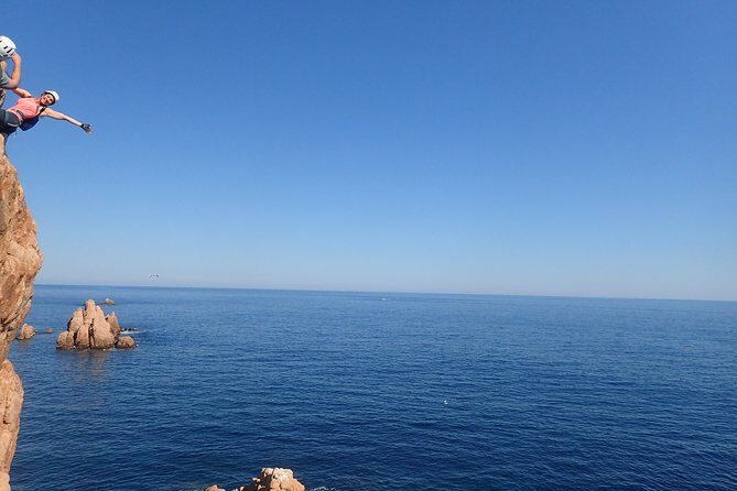 Via ferrata de Sant feliu de guíxols - Via ferrata cala del molí - Quick reasons this via ferrata is worth it