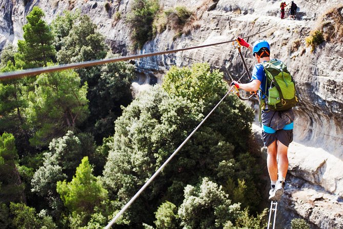 Via Ferrata Experience - Via ferrata in Catalonia: what you’re really signing up for