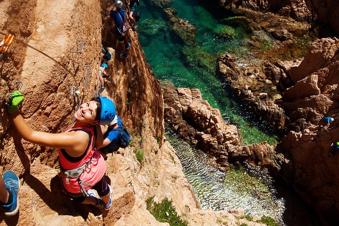 Via Ferrata Experience - How the day flows: from briefing to a well-earned terrace beer