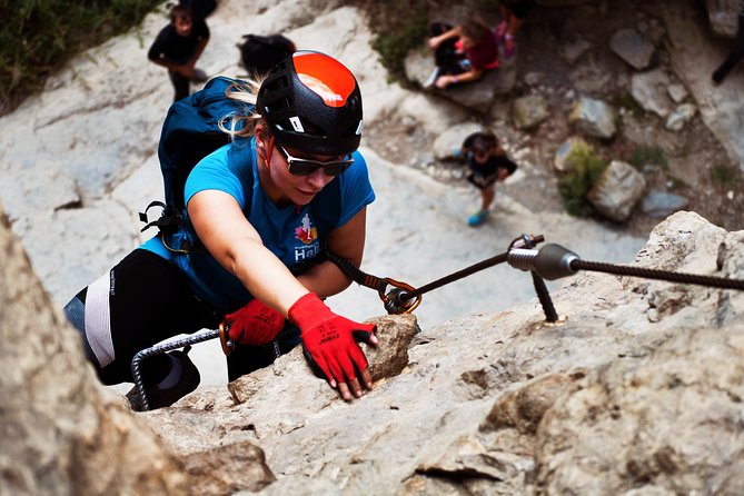 Via Ferrata Experience - Weather matters more than you think