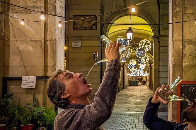 Vidavivida Wine Journey Food and Culture Tour in Barcelona - Food, wine, and dietary needs: how the plan stays inclusive