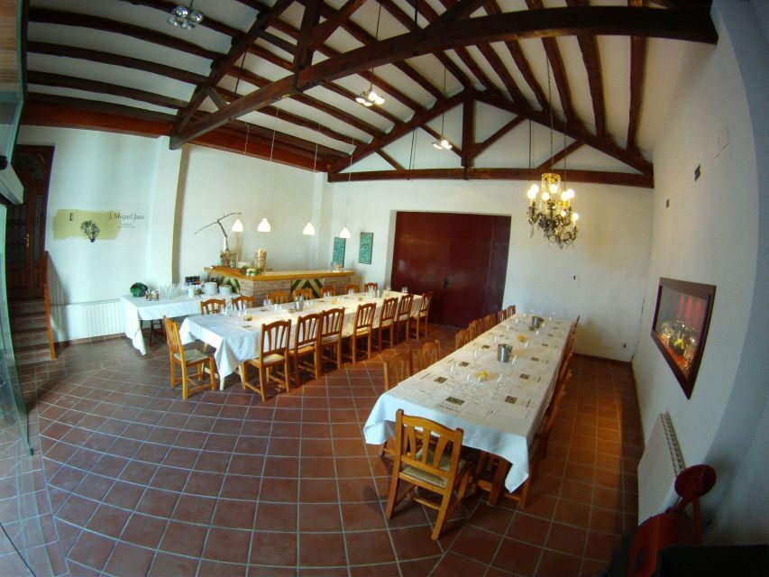 Vilafranca del Penedès: Winery Visit with Tastings - Alt Penedès Wine Country, Without the Big-Tour Feel