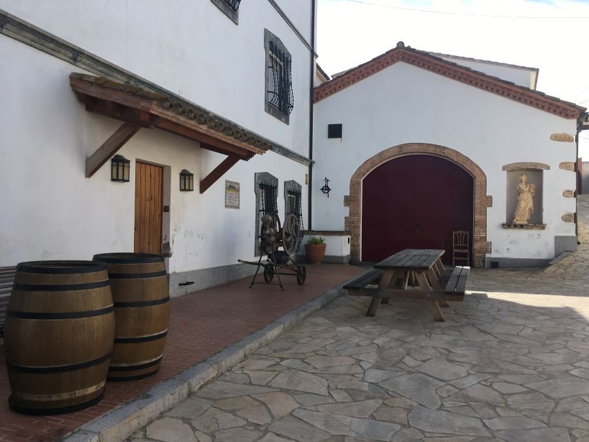 Vilafranca del Penedès: Winery Visit with Tastings - Price and Value: What $41 Really Covers
