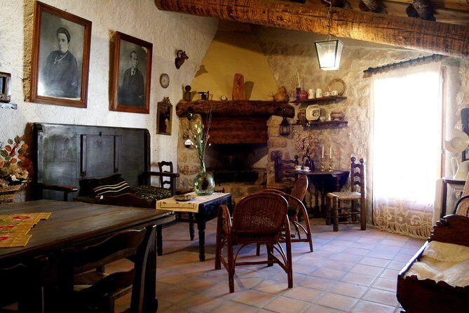 Visit winery and wine tasting - Celler Menescal in Bot: an honest winery visit with real context