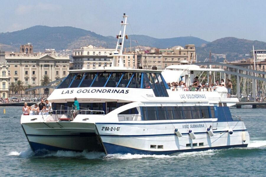 Walking Tour Gothic Quarter and Ramblas+Boat Trip - Who This Tour Suits Best (and Who It Might Not)