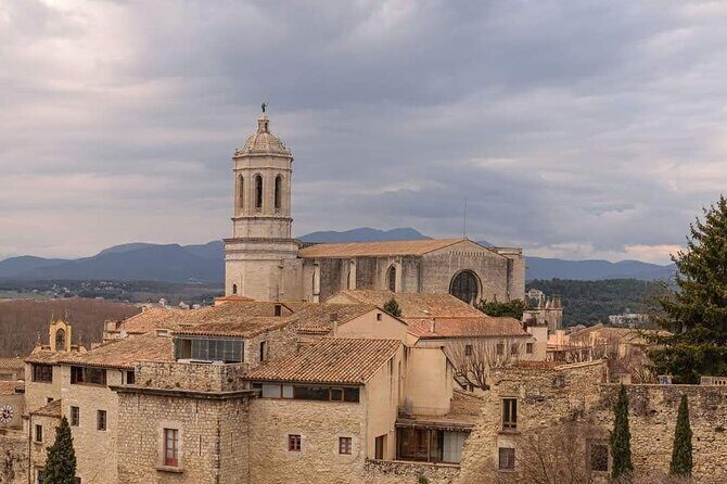 Walking Tour in Girona History and Gastronomy with Tasting - The Arab Baths name game: a mystery you’ll remember