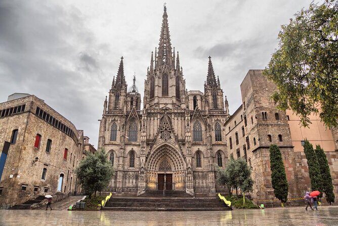 Walking Tour Mysteries and Legends of Barcelona and its Ghosts - Key highlights you should know before you go