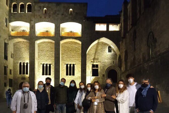Walking Tour Mysteries and Legends of Barcelona and its Ghosts - Plaça Sant Felip Neri: strange phenomena and a “blackest day”