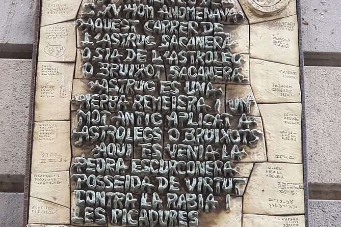 Walking Tour Mysteries and Legends of Barcelona and its Ghosts - Baixada de la Llibreteria to Plaça de l’Àngel: Saint Eulalia’s mystery closes the loop