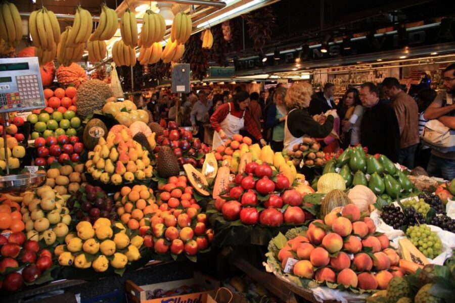 Walking Tour on Barcelona Old Town 3-Hour - Tips to Make This Tour Feel Worth It