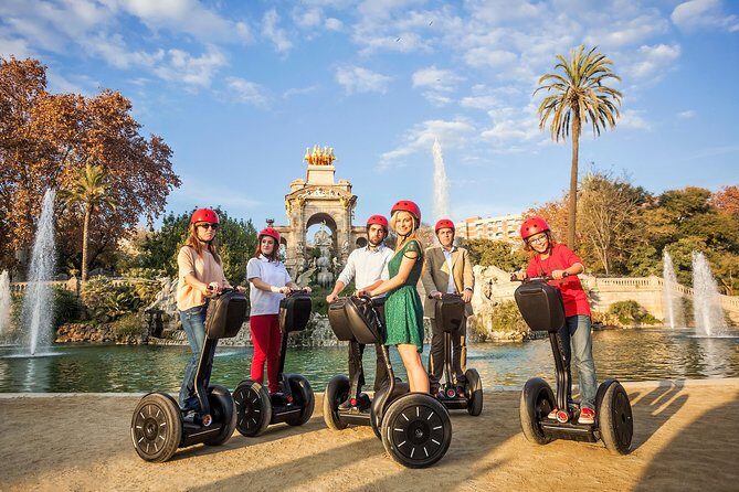 Welcome Barcelona Segway Tour - Port Vell and El Born: old port energy plus a culture stop that’s worth it