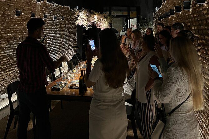 Wine casino in heart of Barcelona - Who should book Wine Casino in Barcelona