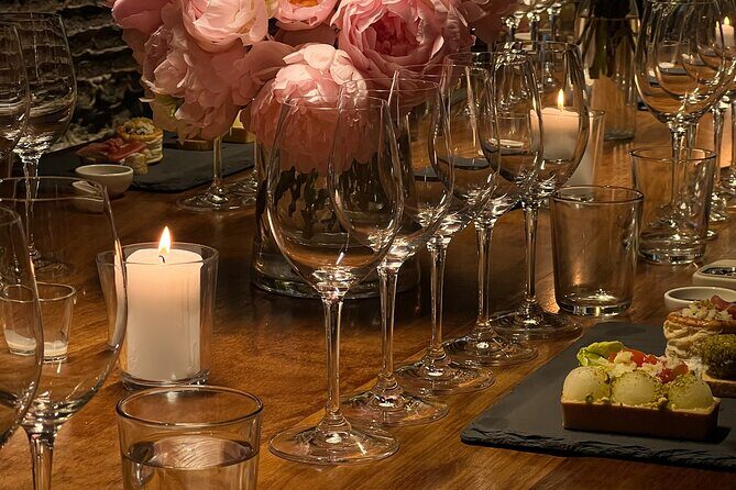 Wine casino in heart of Barcelona - Meet the sommelier and start in Barcelona’s Old Town