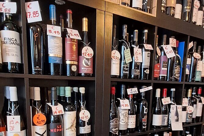 Wine Tasting in Barcelona (Catalan Varieties) Small Groups - Price and value: what $60.21 gets you