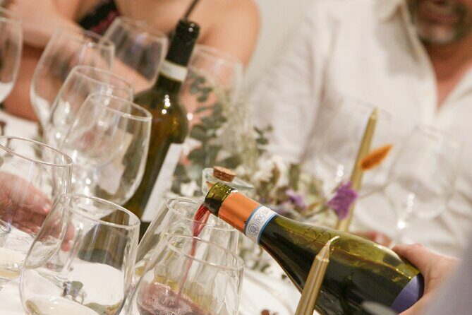 Wine tasting with a view of the Sagrada Familia - Price and value: what $58.94 buys you in real terms