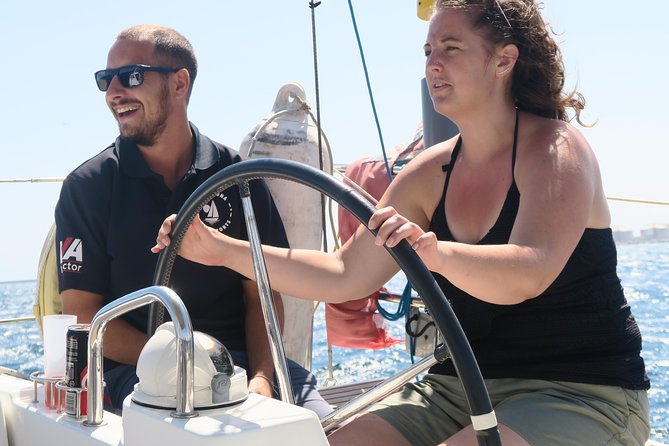 Wonderful 2 Hour Sailing trip including open bar and Pinchos - Weather matters more than you think